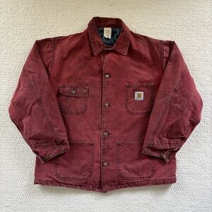 Vintage Carhartt 4 Pocket Jacket